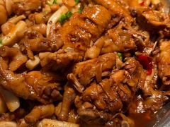 -蛮横肉蟹煲(印象城店)