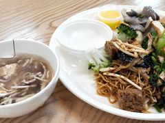 -自然风素食自助餐厅(黄河北路店)