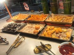 -晶丽香榭自助餐(南京大饭店)