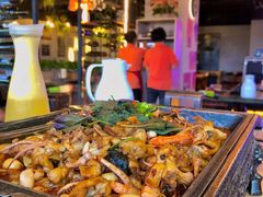 青椒紫苏牛蛙-情蛙里(平沙钰海万国汇店)