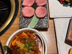 -炼火烤肉店