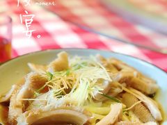 -龙桥私厨·姜花菊花过桥鱼·顺德菜(容桂店)