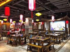 -舒家大院老火锅(台江路店)