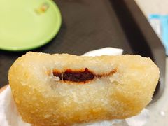炸糕-大福来锅巴菜(古文化街店)