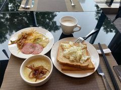 -青岛富力艾美酒店