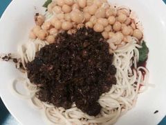 -花市豌杂面(民生路店)