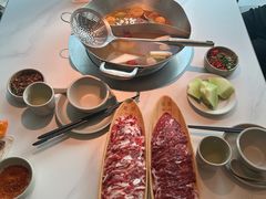 -左庭右院鲜牛肉火锅(新梅广场店)