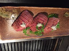 松阪牛烧肉-松阪牛焼肉M(法善寺横丁店)