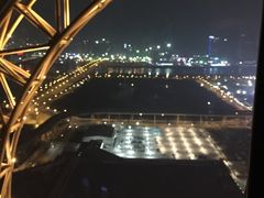 -影汇之星8字形摩天轮