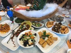 -万宝海鲜舫(劳动公园店)