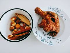 -秦氏环球炸鸡(解放北路店)