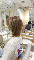 -菲·木田moontin造型salon