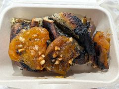黑芝麻柿子肉桂卷-TonTon(永康路店)