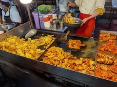 -正宁路小吃夜市