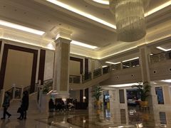 大堂-南京东郊国宾馆