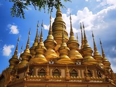 -西双版纳勐泐文化旅游区