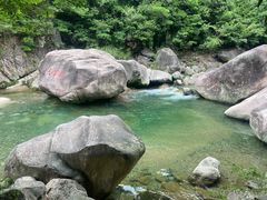 -鄣山大峡谷