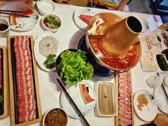 -祥源胡同·涮牛羊肉火锅(花桥店)