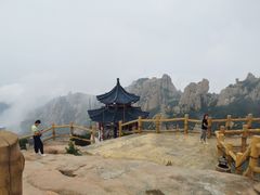 -崂山巨峰游览区