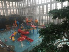 -悦隆庄温泉度假酒店