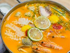 -迷你椰·泰式大排档(共康店)
