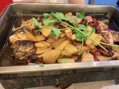 -沈姐万州烤鱼(沙坪坝七中店)