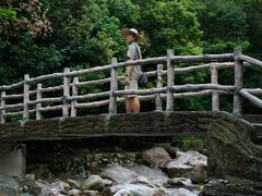 -鄣山大峡谷