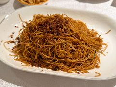 招牌蟹油炒面-喜记避风塘炒辣蟹(旗舰店)