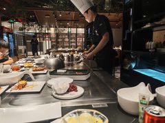 -水木锦堂·自助铁板烧(世贸天阶店)