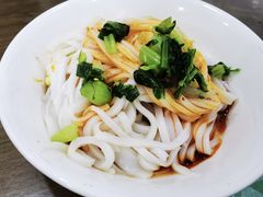 凉皮-子午路张记肉夹馍(翠华路店)
