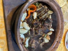 -天宝食坊·啫啫煲大排档(西华路店)