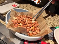 油炸花生-丰茂烤串(钦州北路店)