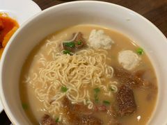 自选配菜面-新旺茶餐厅(嘉里城店)
