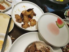 -大秦地·西北菜(纬四路店)