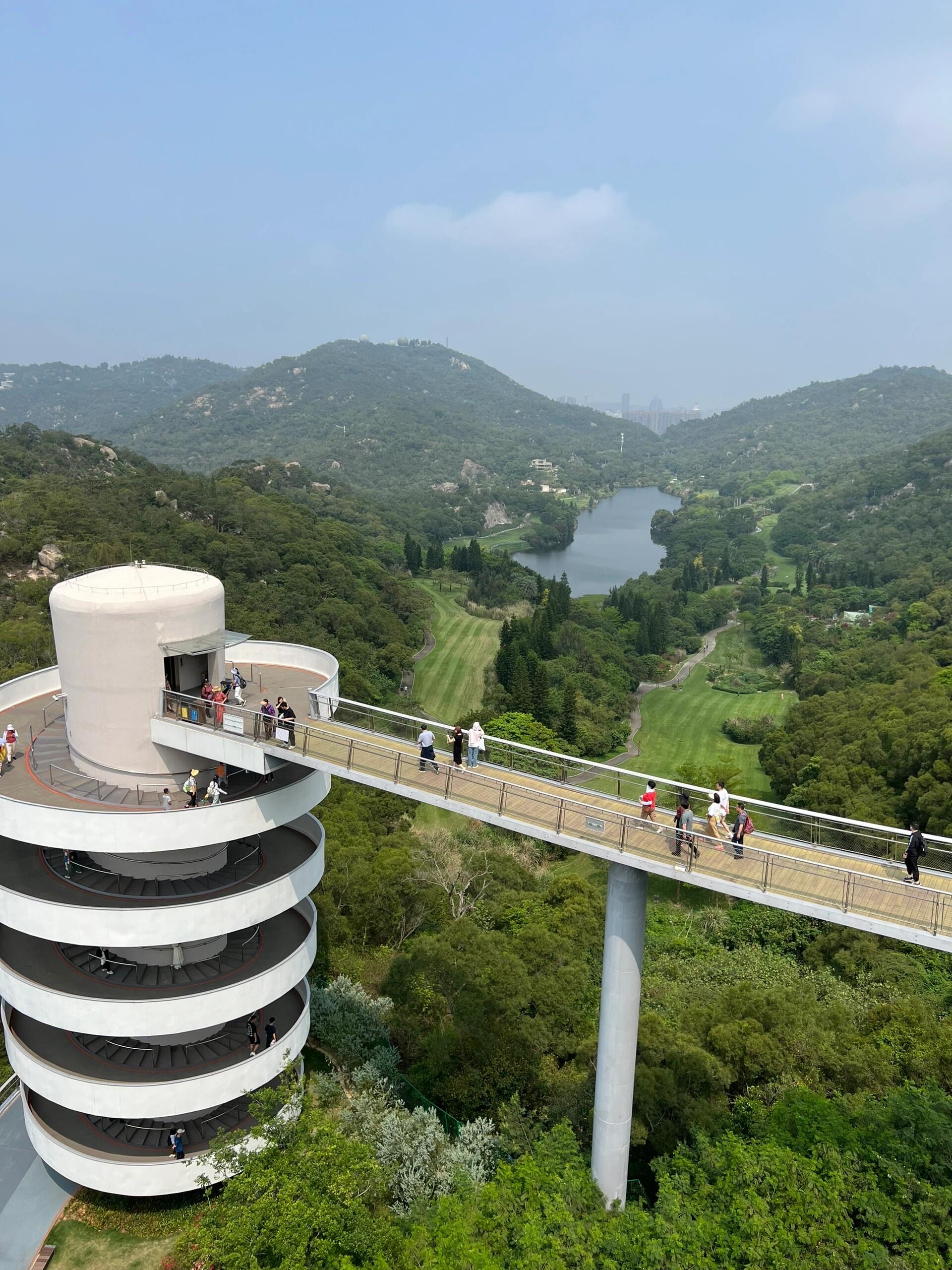 厦门山海步道这段实在太美啦