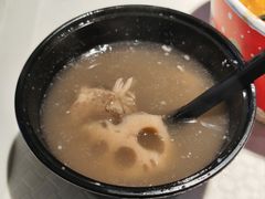排骨藕汤-汪爹爹武汉牛三鲜(朝外大街店)