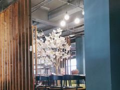 -咖啡人·融合餐厅(健康东路店)