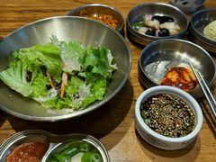 -韩景台烤肉(八大处店)