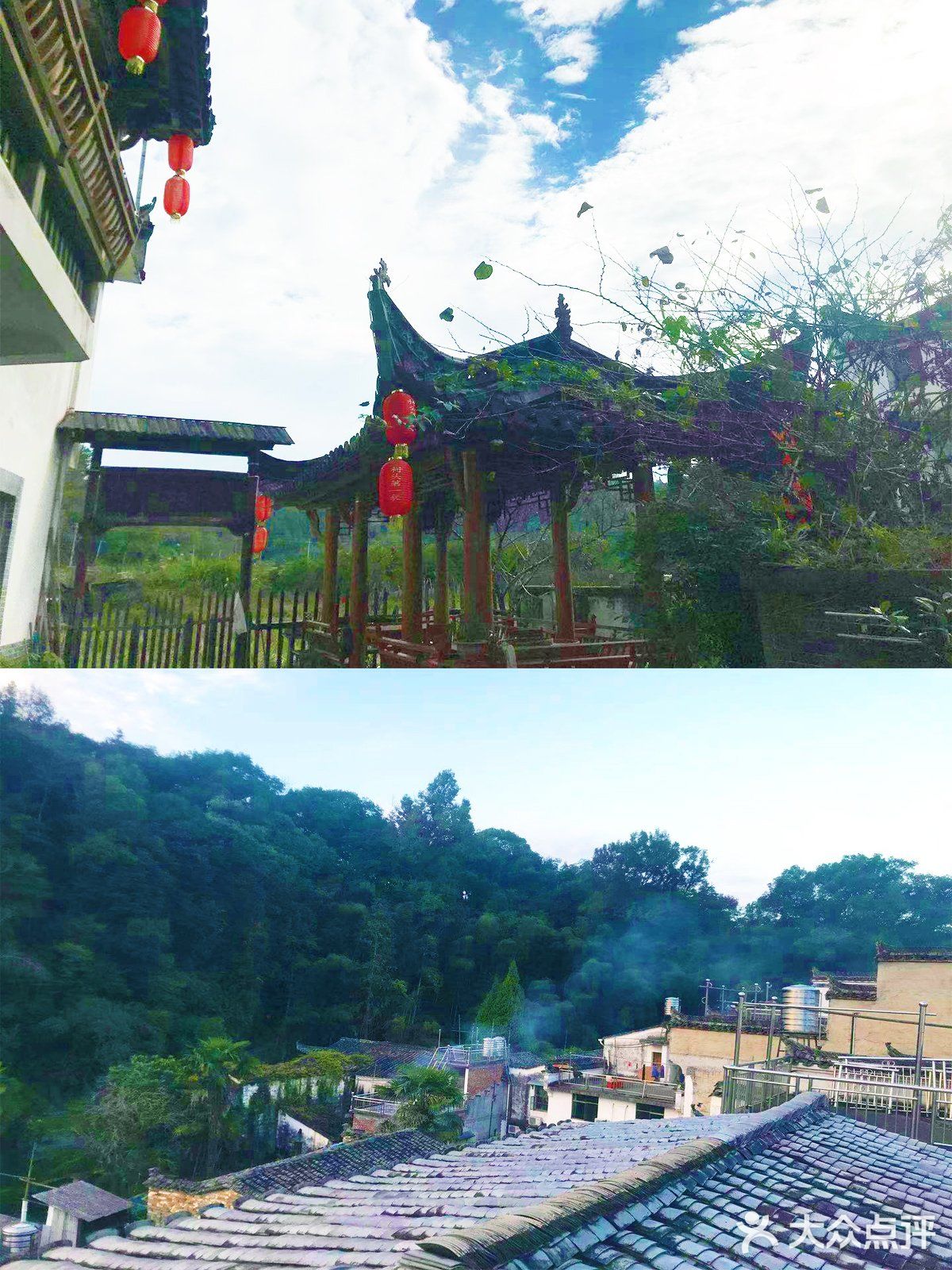 冬日游婺源，体验小桥流水慢生活｜李坑村头第一家农庄，冬日美食