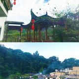 冬日游婺源，体验小桥流水慢生活｜李坑村头第一家农庄，冬日美食