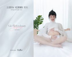 点击看大图 -十孕纪高端孕妇亲子摄影