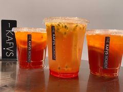 -KAFVS咖啡思咖啡馆(香海路店)