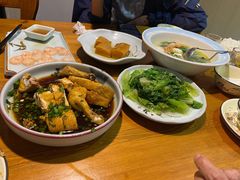 招牌油淋鸡-百家鲜·杭帮菜