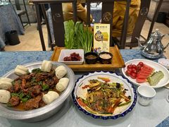 -煎饼卷大葱·非遗传承·潍坊菜(十笏园店)