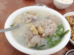 蹄花汤-巷子肥肠(科华巷店)