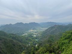 -大慈岩风景区