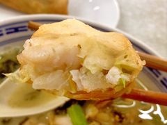 黄鱼春卷-明呈黄鱼面馆(斜土路店)
