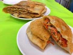 素馅饼-王三姑牛肉饼