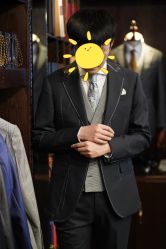 -Mr.Royal御匠先生·手工全麻衬衣西服定制