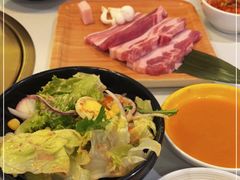 -韩时烤肉(枫蓝店)